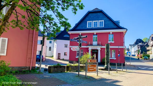 Krim in Meinerzhagen