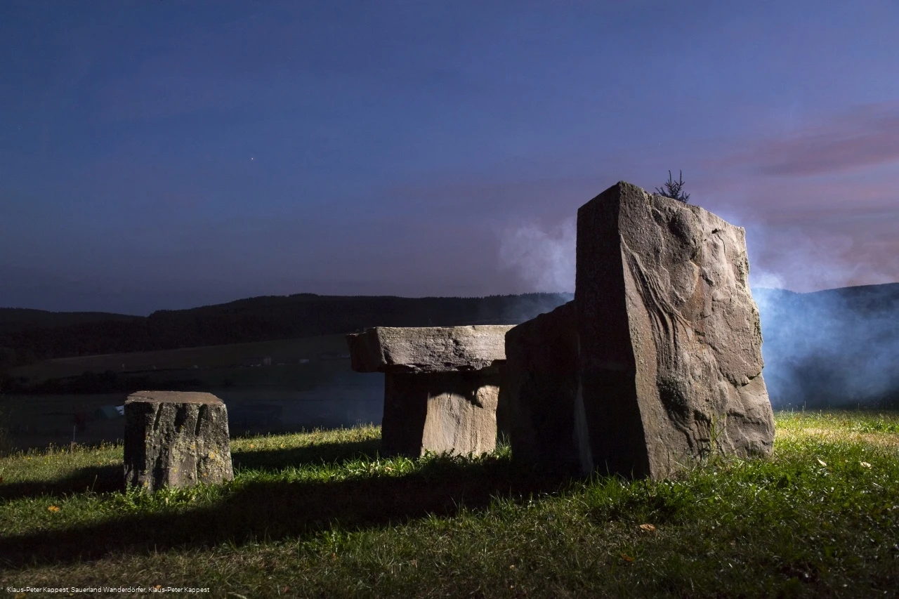 Sauerland-Seelenort Freistuhl Sauerland-Seelenort Freistuhl