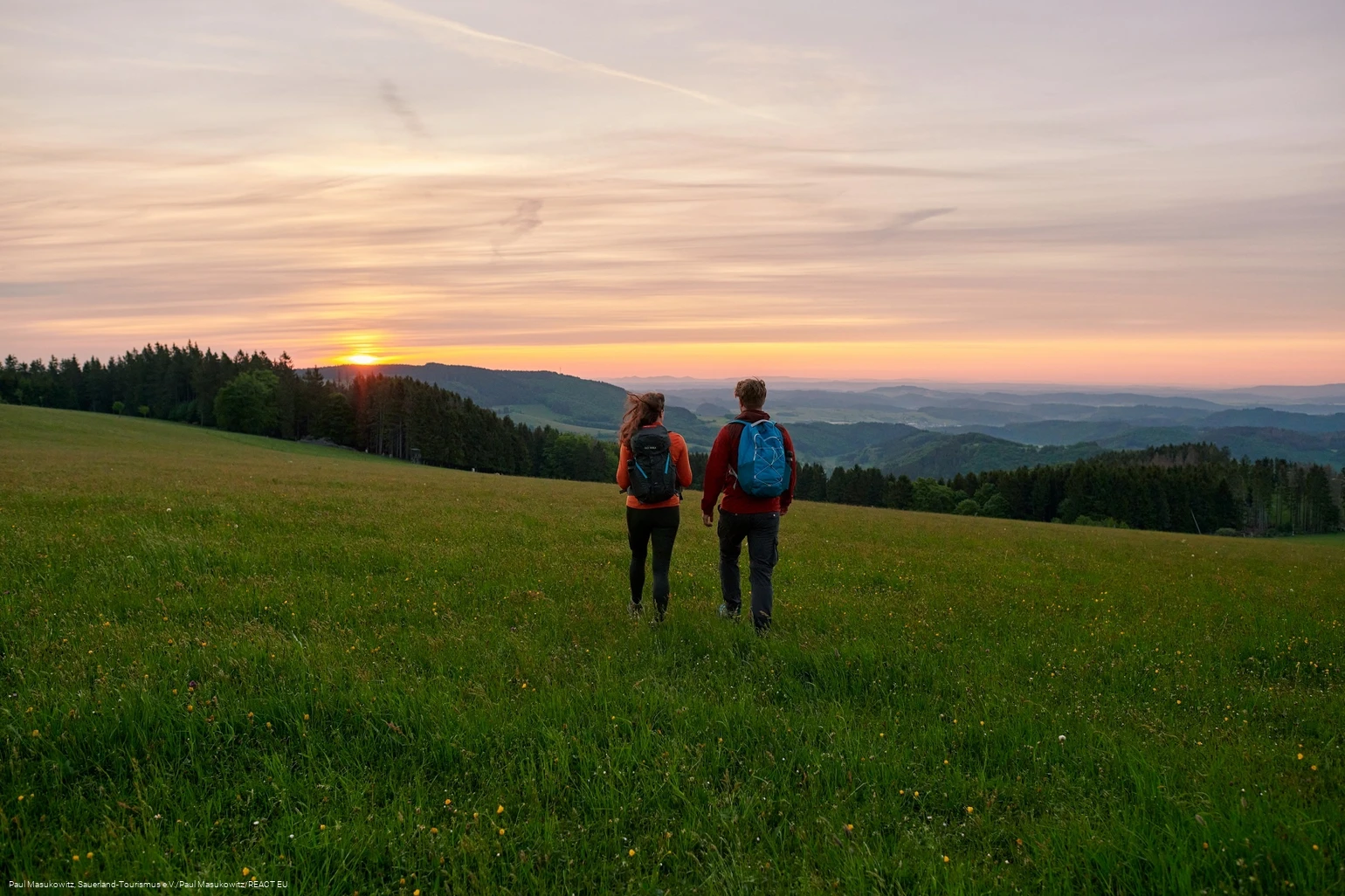 Auf dem Sauerland-Seelenort Krutenberg