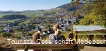 Ausblick vom Kreuzberg in Düdinghauen.