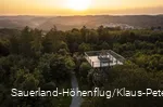 Sonnenuntergang am Quittmannsturm