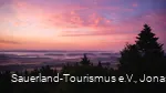 Sauerland-Hoehenflug bei Korbach