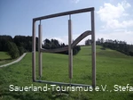 Drehbares H bei Neuenrade