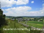 Ausblick vom Kaukenberg