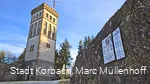 Info AR Burgruine Turm Goldspur