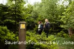 Auf dem Weg zu Nordhelle