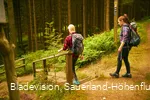 Auf dem Weg ins Renautal