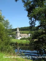 Kirche in Wenholthausen