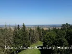 Blick vom Eisenberg