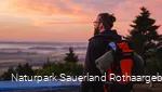 Sonnenaufgang Eisenberg
