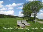 Pausenplatz am Sauerland-Höhenflug