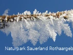 Eiskristalle