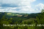 Blick vom Oberbecken in Richtung Wildewiese