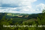 Blick vom Oberbecken in Richtung Wildewiese