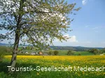Fernsicht Berge