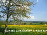Fernsicht Berge