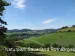 Unterwegs zwischen Bad Fredeburg - Wenholthausen