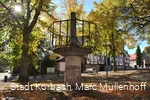 Pranger Marktplatz Korbach