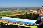 Aussicht vom Georg-Viktor-Turm